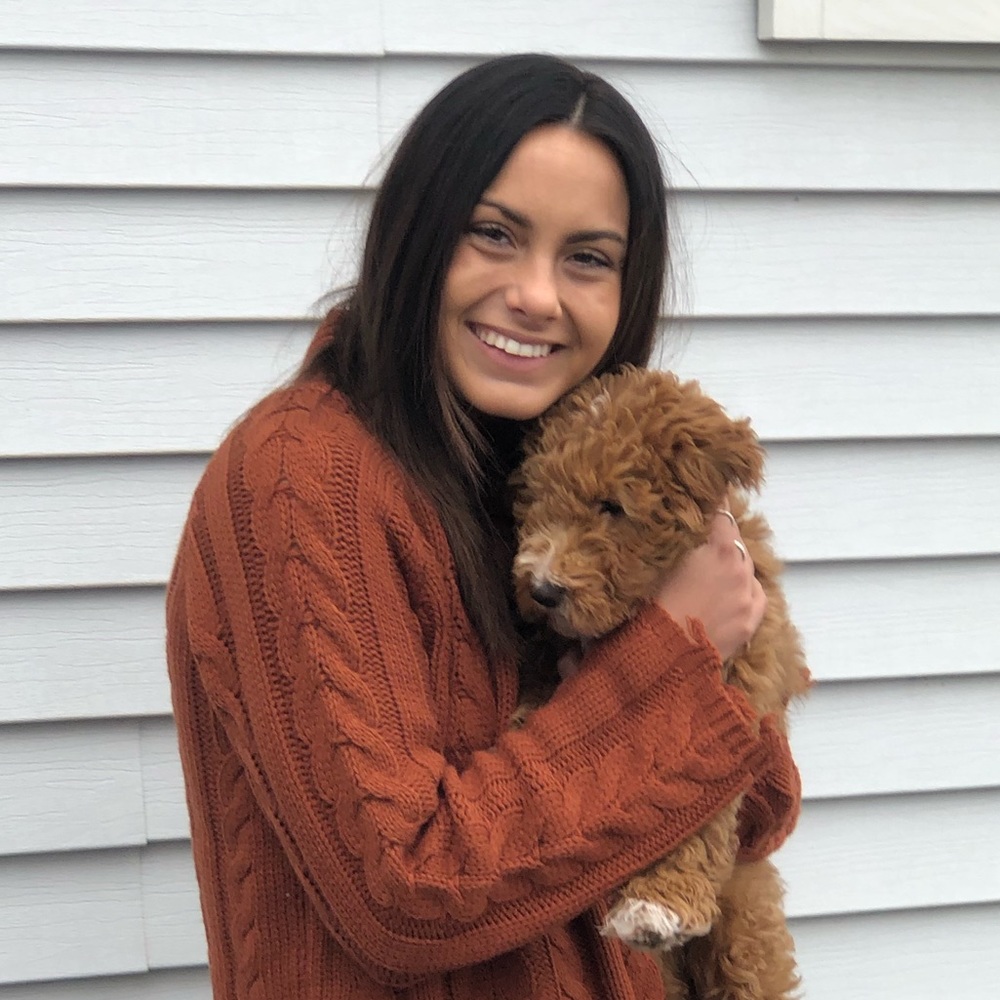 Meet your Posher, Hannah